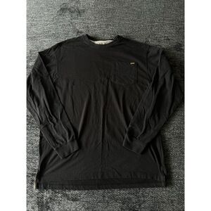 Stanley Black Long Sleeve Shirt XL